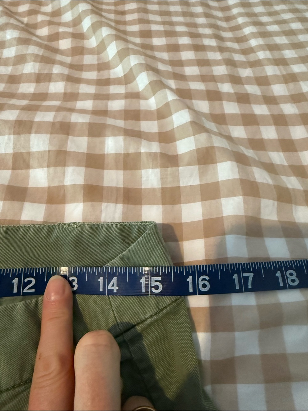 Nili Lotan green pants size 2 - Picture 11 of 11